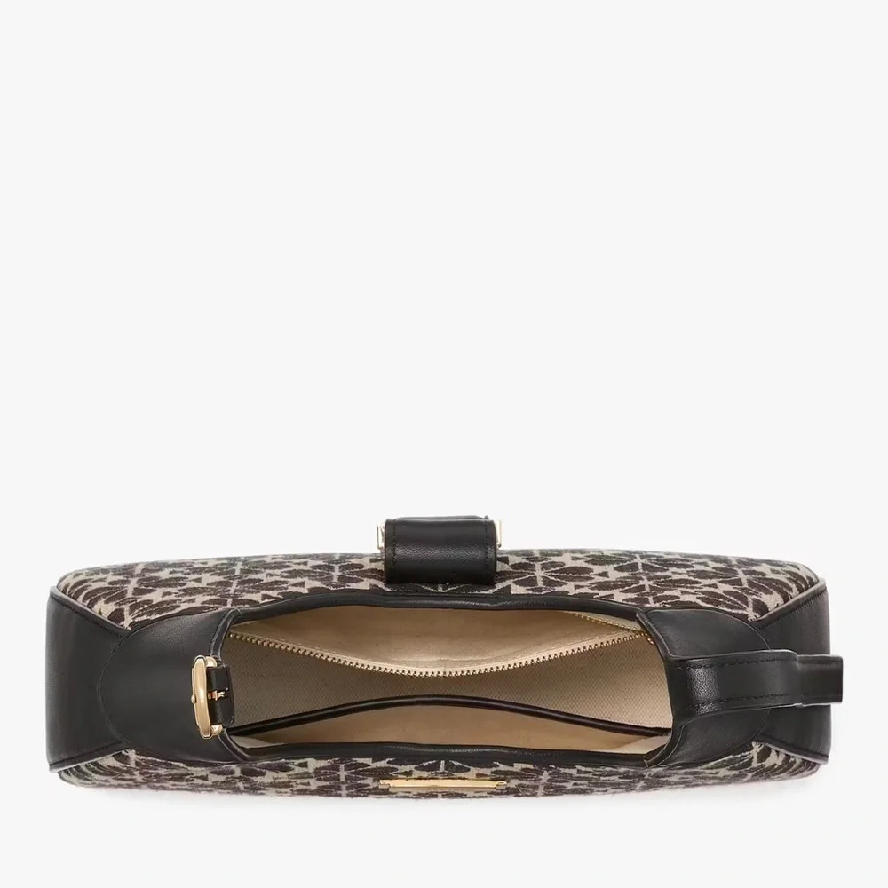 Kate Spade Spade Flower Jacquard Nouveau Small Shoulder Bag